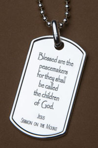 Jesus PeaceTag&trade;