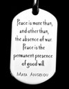 Maya Angelou PeaceBaby&trade;