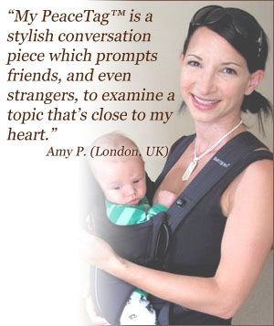 Quote from Amy P. in London, UK