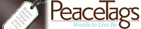 PeaceTags www.peacetags.com